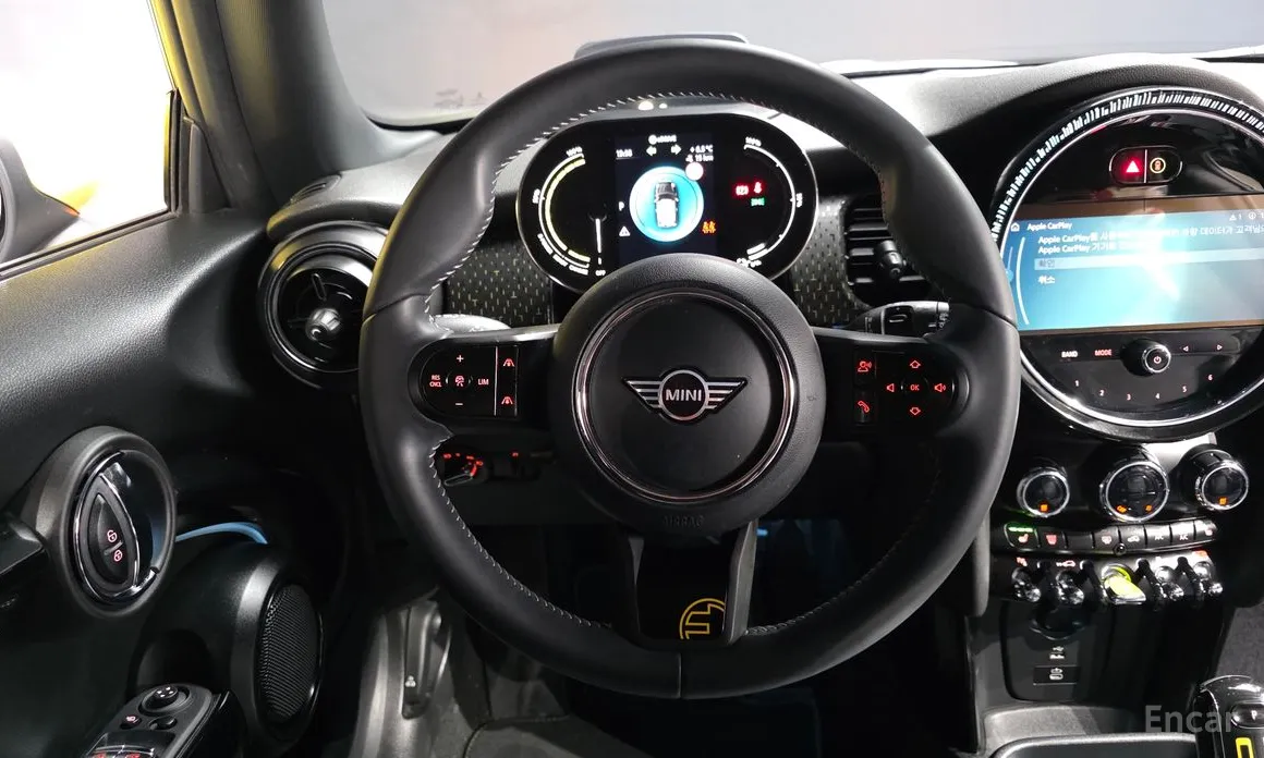 Фото 13 - Mini Cooper