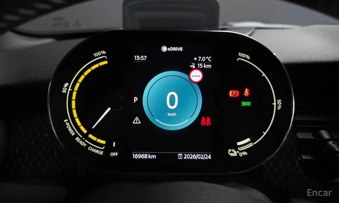 Фото 8 - Mini Cooper