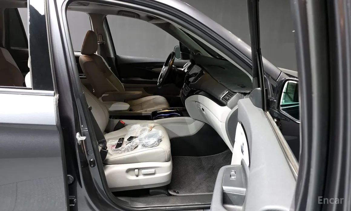 Фото 11 - Honda Pilot