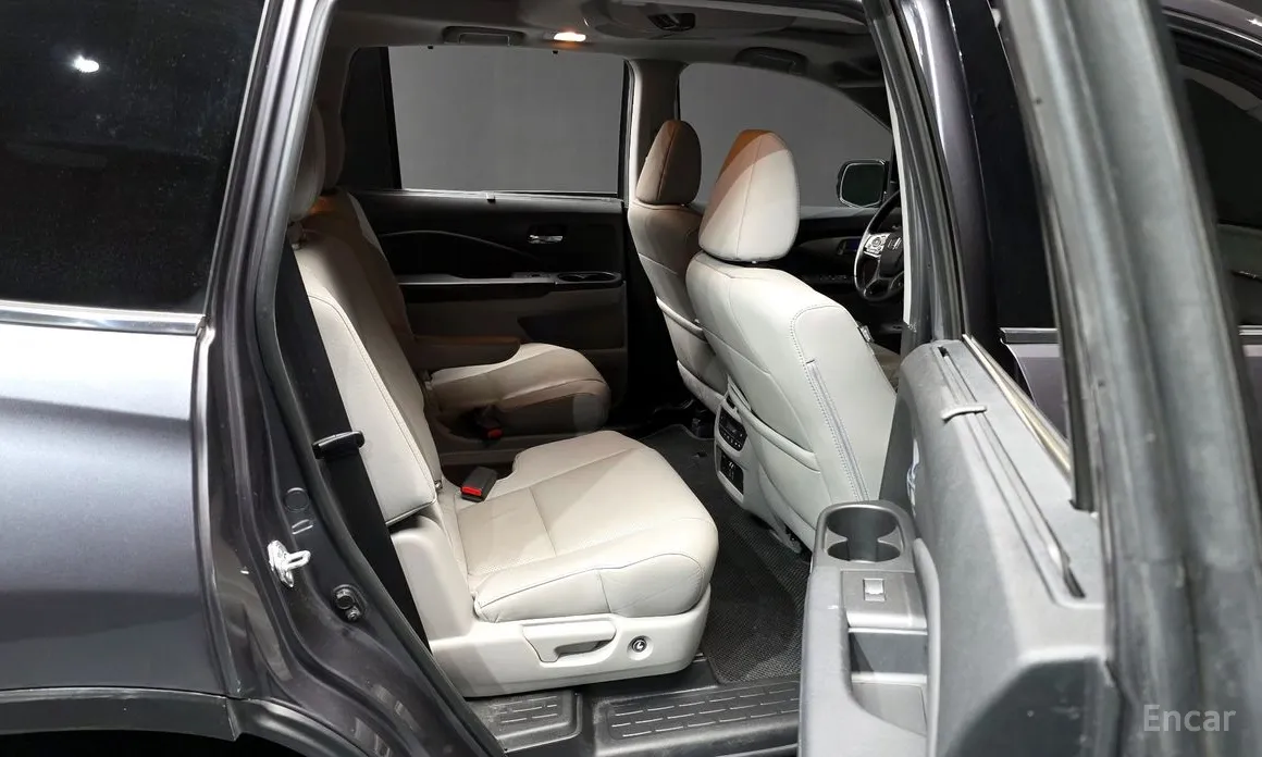 Фото 12 - Honda Pilot