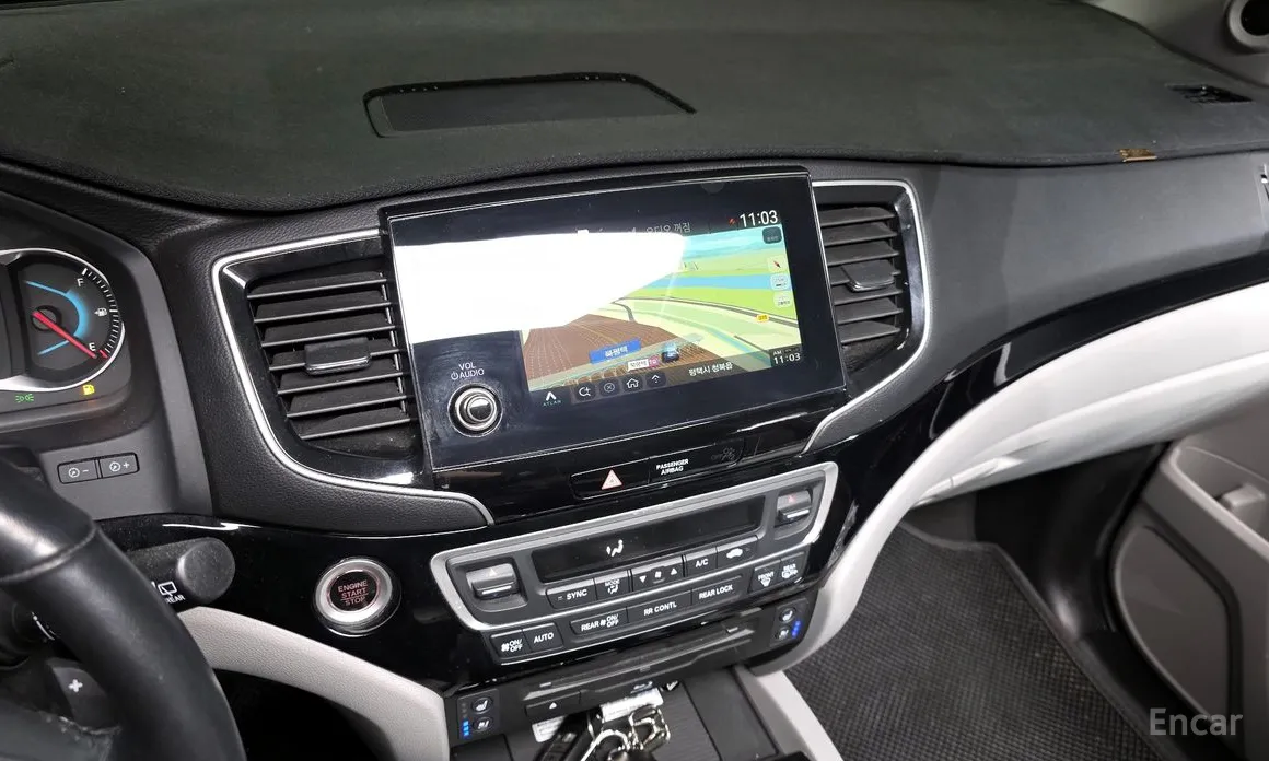 Фото 15 - Honda Pilot