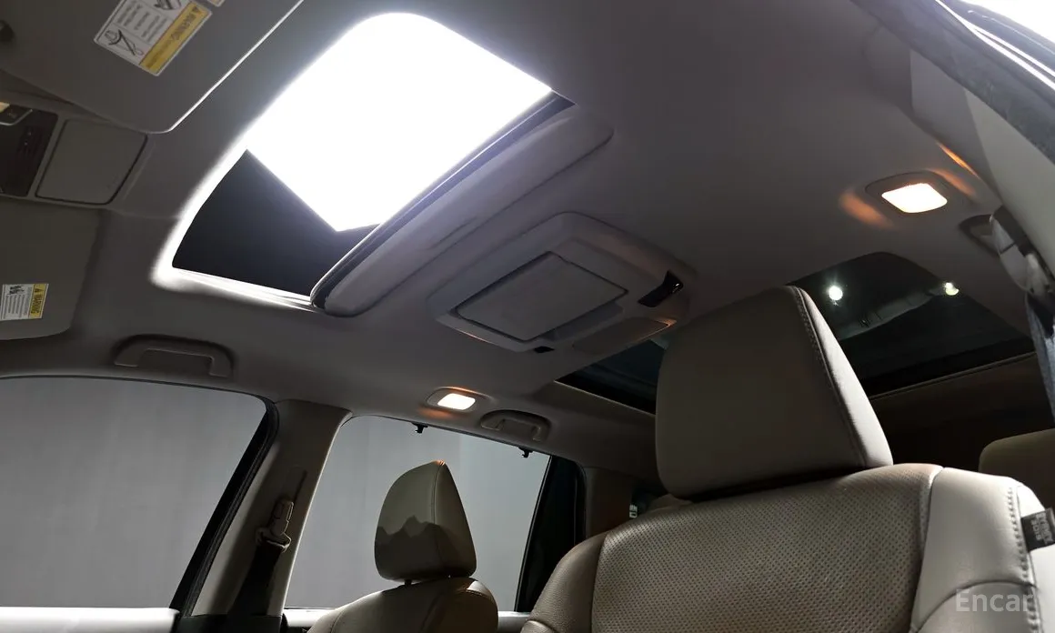 Фото 18 - Honda Pilot