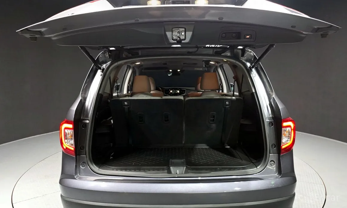 Фото 20 - Honda Pilot