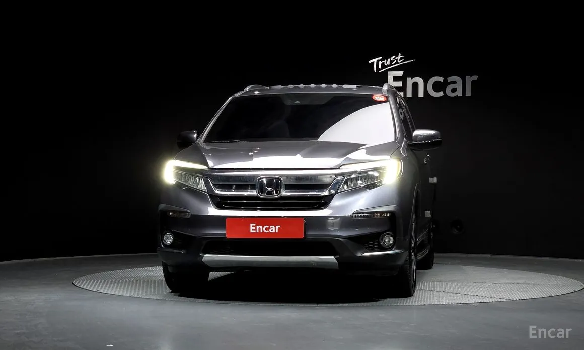 Фото 3 - Honda Pilot