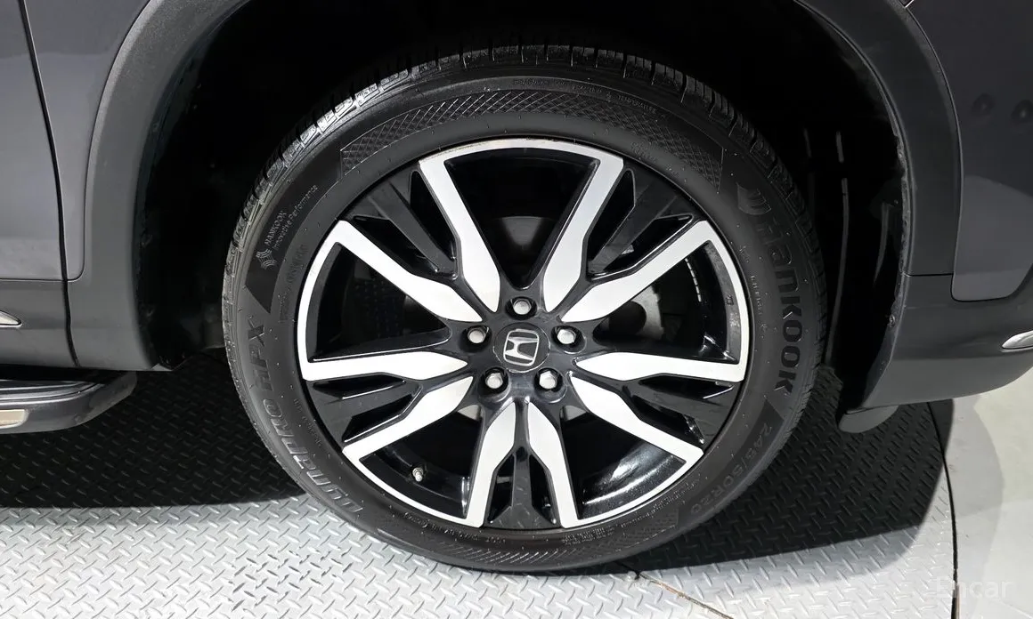 Фото 5 - Honda Pilot