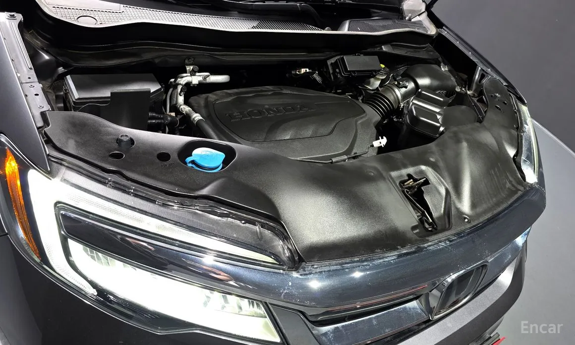 Фото 6 - Honda Pilot