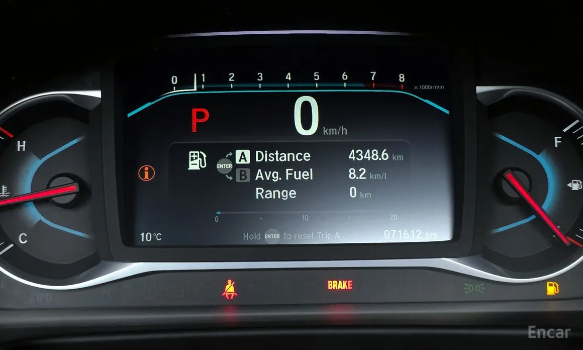 Фото 8 - Honda Pilot