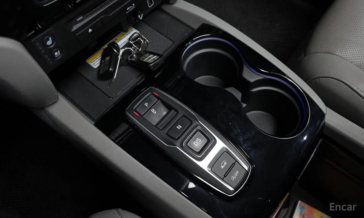 Фото 9 - Honda Pilot