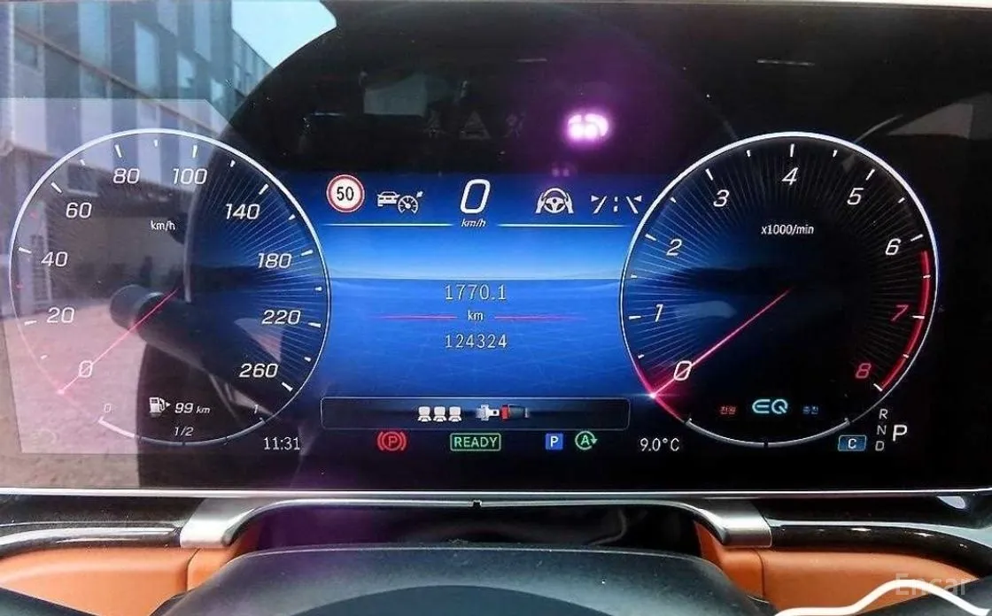 Фото 10 - Mercedes-Benz S-Class