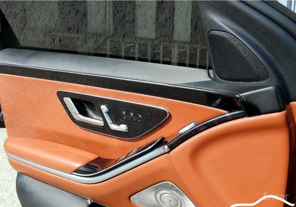 Фото 13 - Mercedes-Benz S-Class