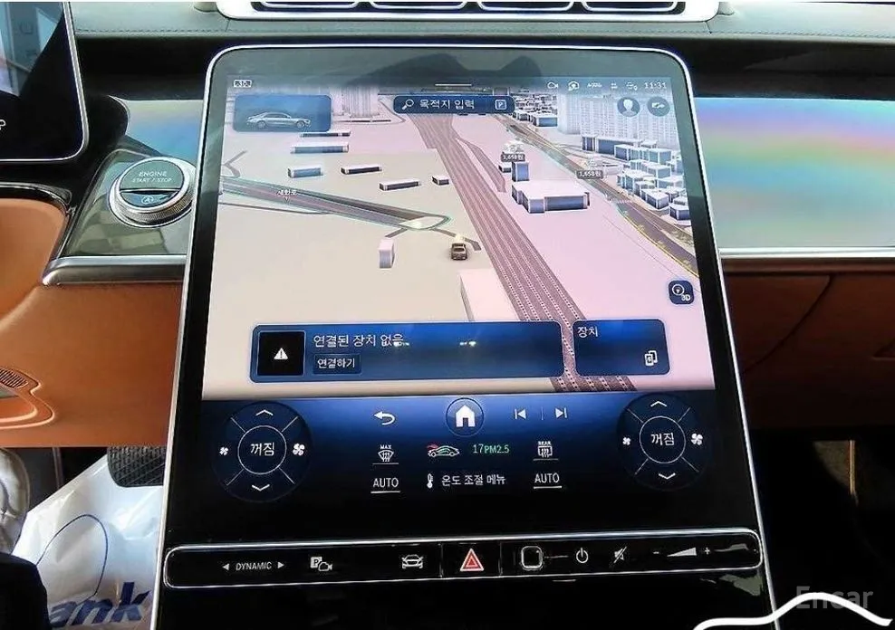 Фото 15 - Mercedes-Benz S-Class