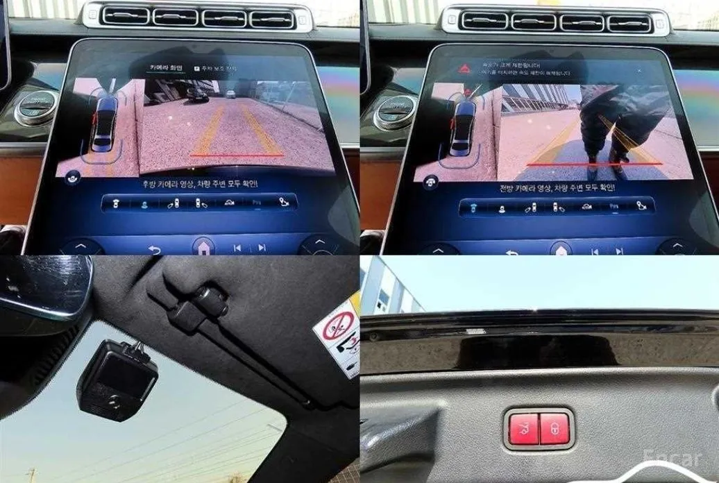 Фото 18 - Mercedes-Benz S-Class