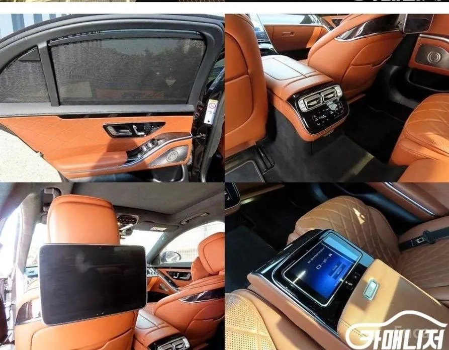 Фото 19 - Mercedes-Benz S-Class