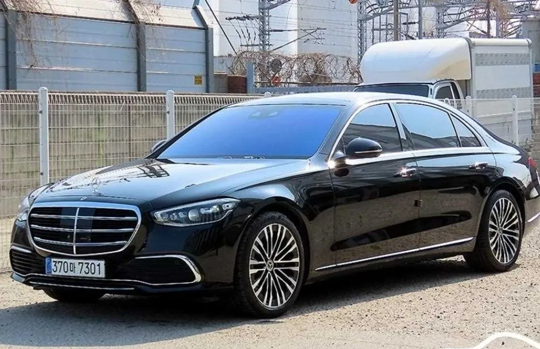 Фото 3 - Mercedes-Benz S-Class