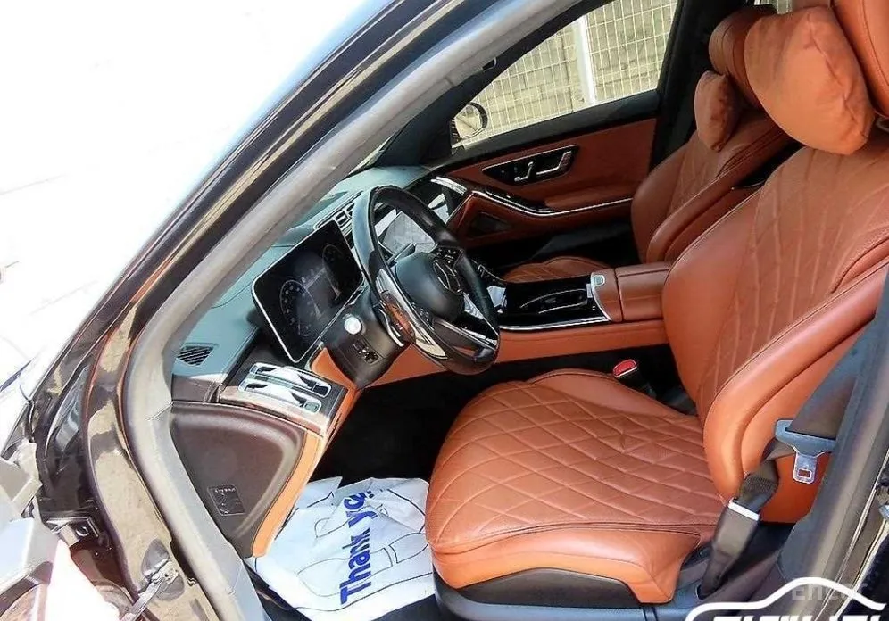 Фото 6 - Mercedes-Benz S-Class