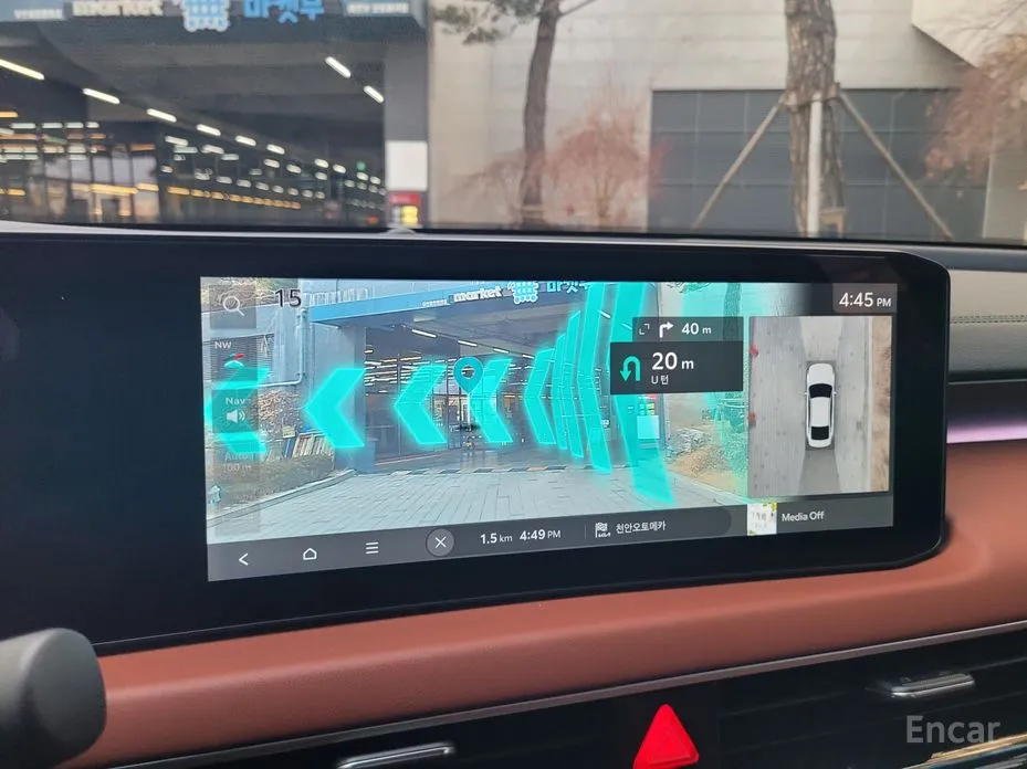 Фото 11 - Kia K8