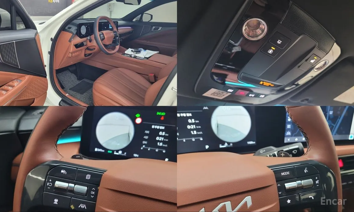 Фото 12 - Kia K8