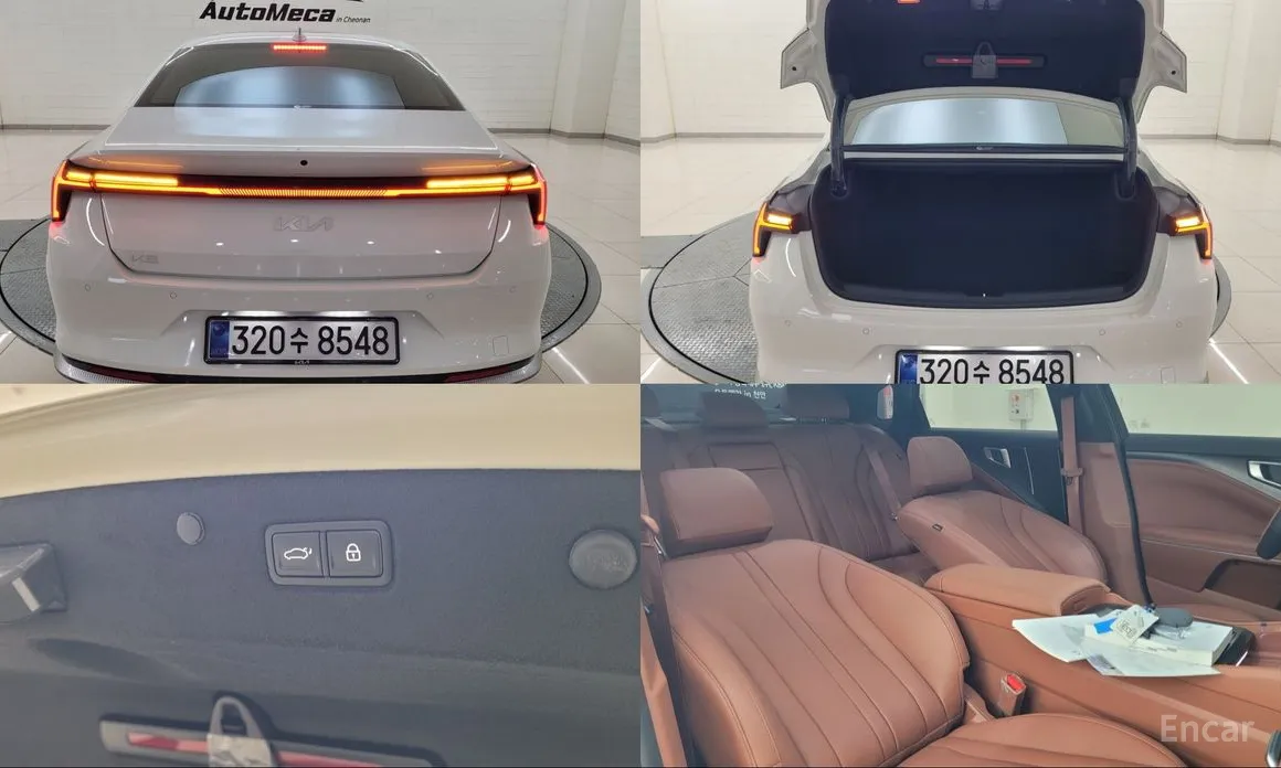 Фото 3 - Kia K8