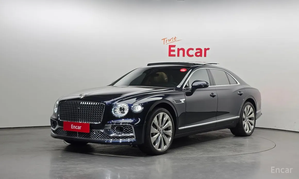 Фото 1 - Bentley Flying Spur