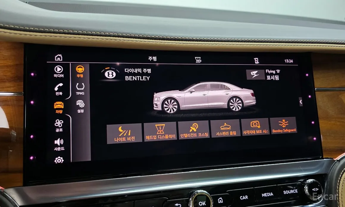 Фото 17 - Bentley Flying Spur