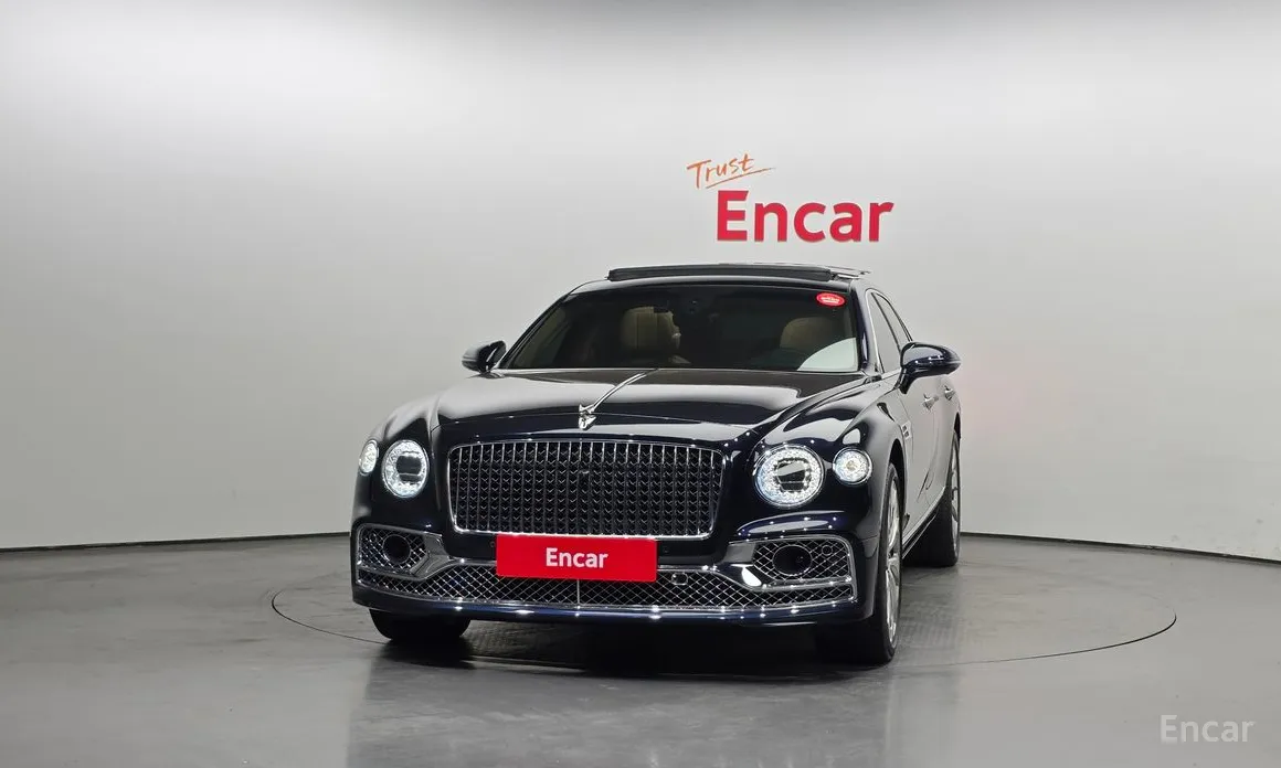 Фото 3 - Bentley Flying Spur