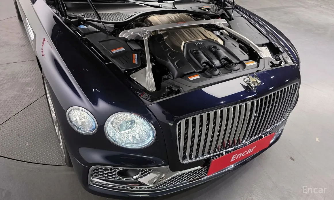 Фото 6 - Bentley Flying Spur