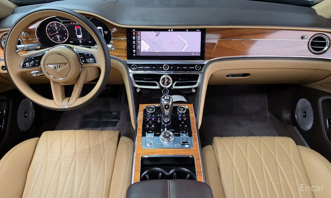 Фото 7 - Bentley Flying Spur