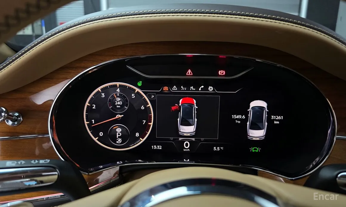 Фото 8 - Bentley Flying Spur