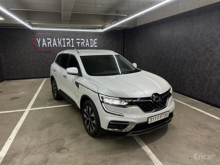 Фото 1 - Renault QM6