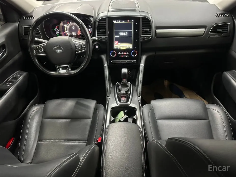 Фото 10 - Renault QM6