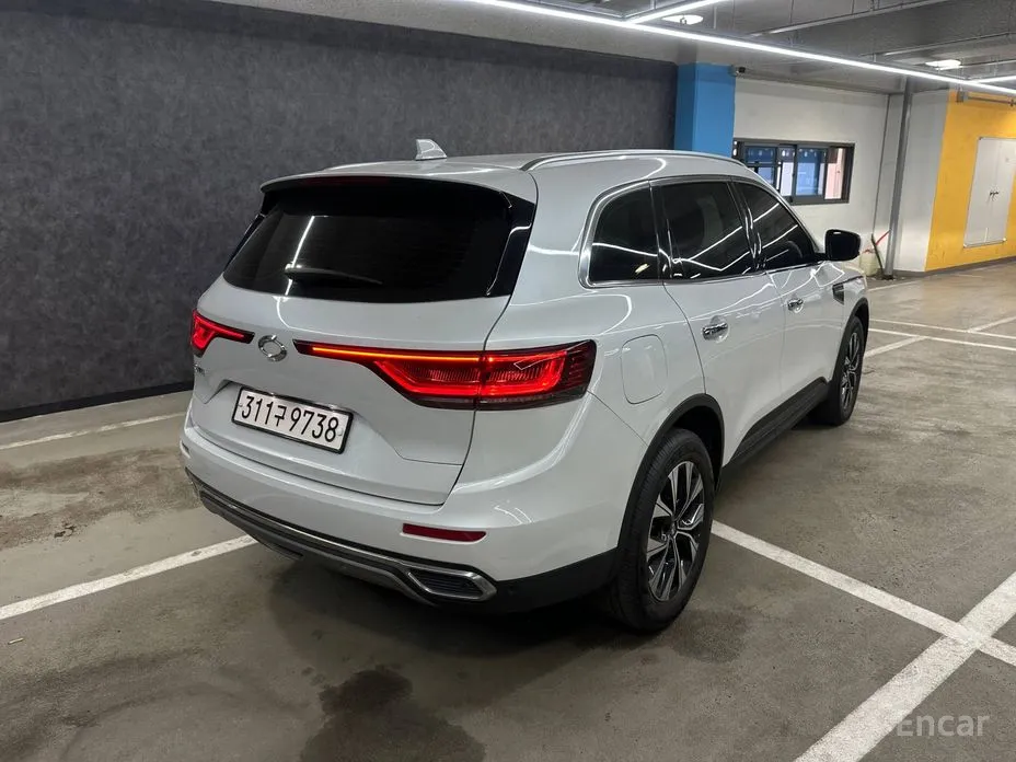 Фото 12 - Renault QM6