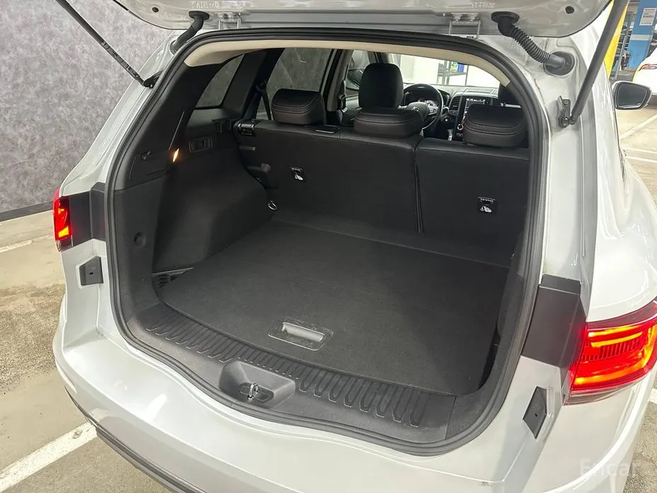 Фото 13 - Renault QM6