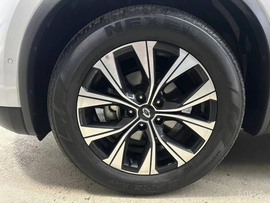 Фото 15 - Renault QM6