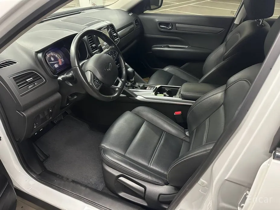 Фото 4 - Renault QM6