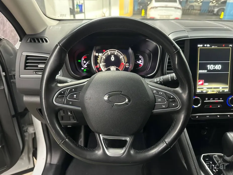 Фото 6 - Renault QM6