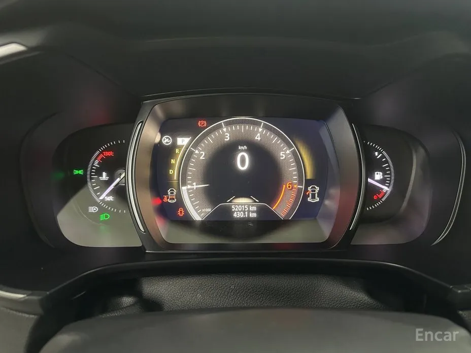 Фото 7 - Renault QM6