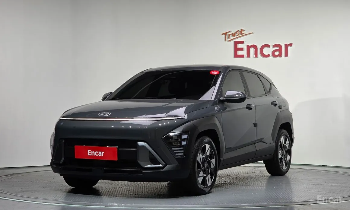 Фото 1 - Hyundai Kona