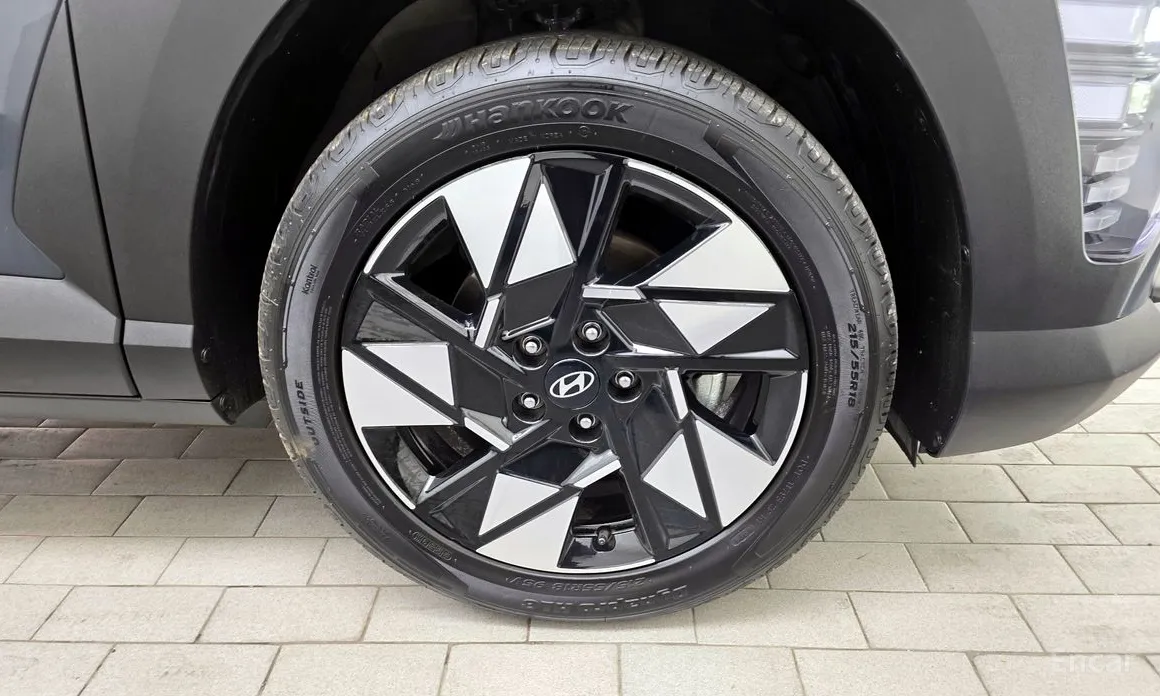 Фото 5 - Hyundai Kona