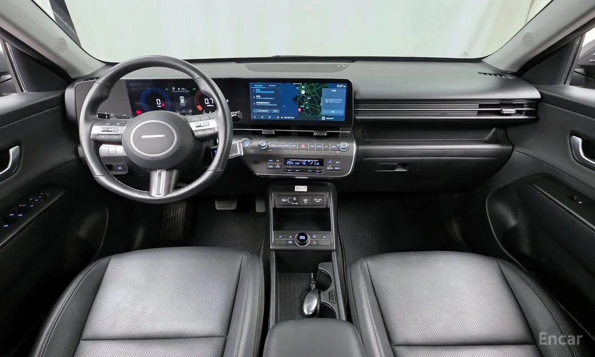 Фото 7 - Hyundai Kona