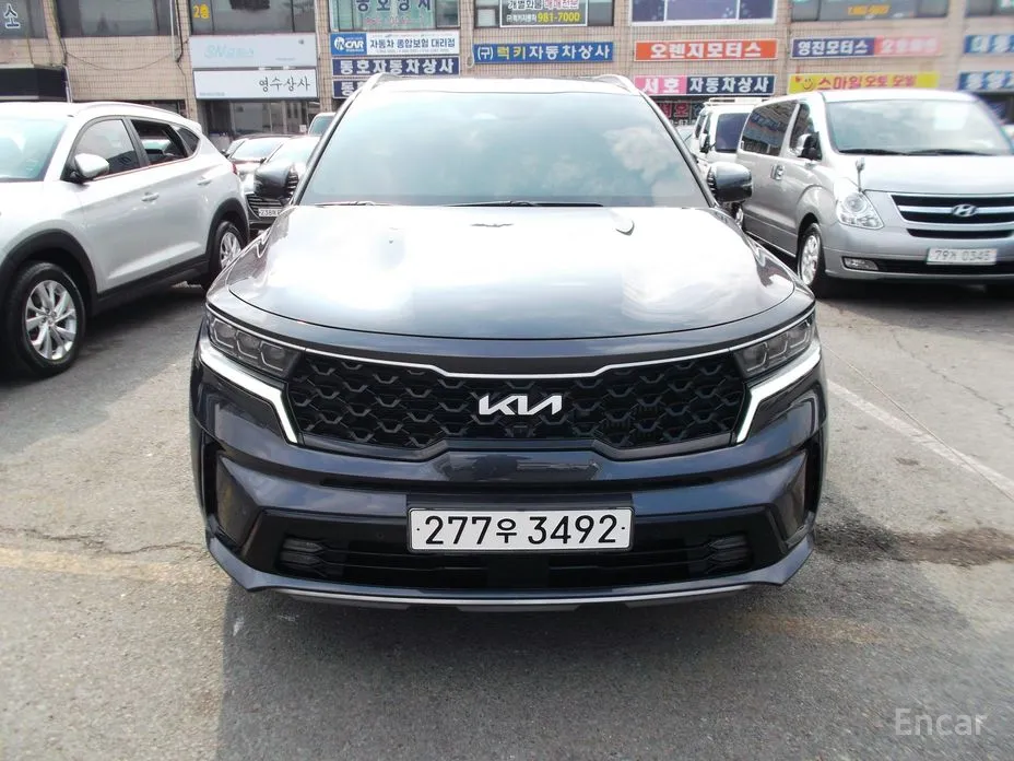 Photo 1 - Kia Sorento