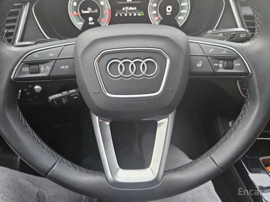 Фото 11 - Audi Q5