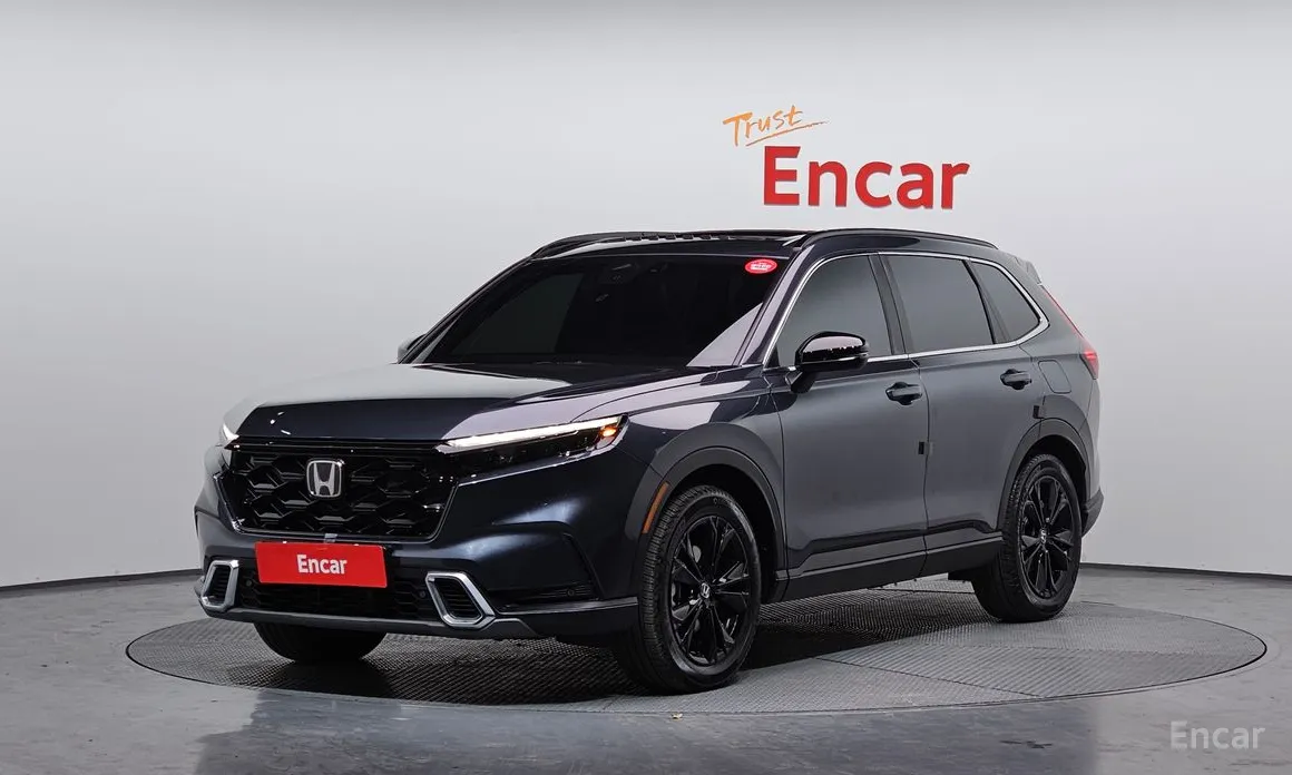 Фото 1 - Honda CR-V