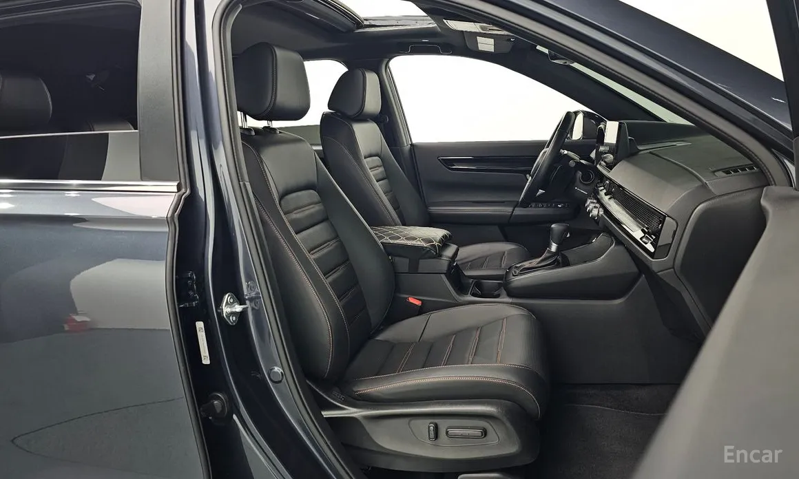 Фото 10 - Honda CR-V