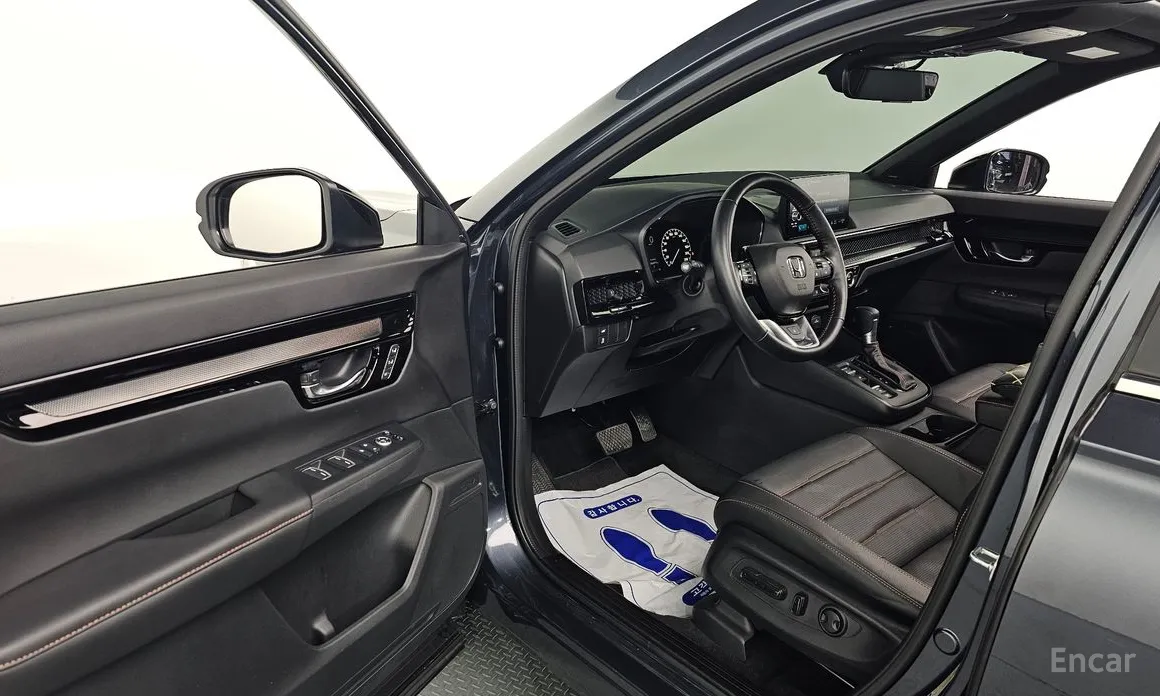 Фото 11 - Honda CR-V