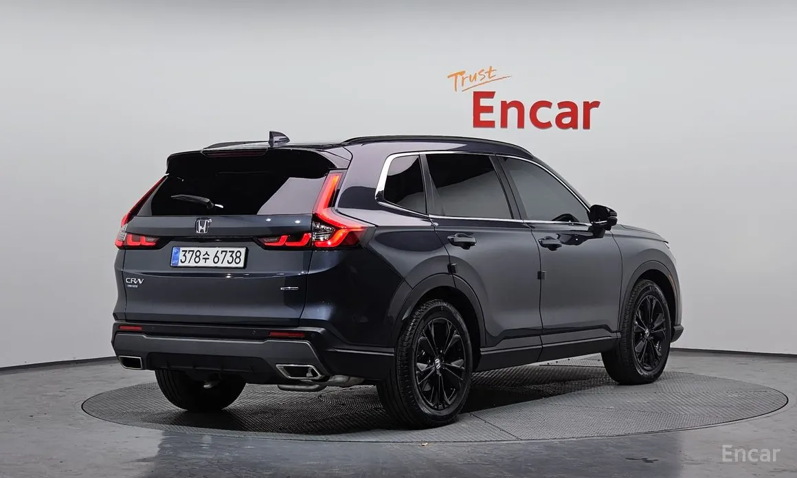 Фото 2 - Honda CR-V