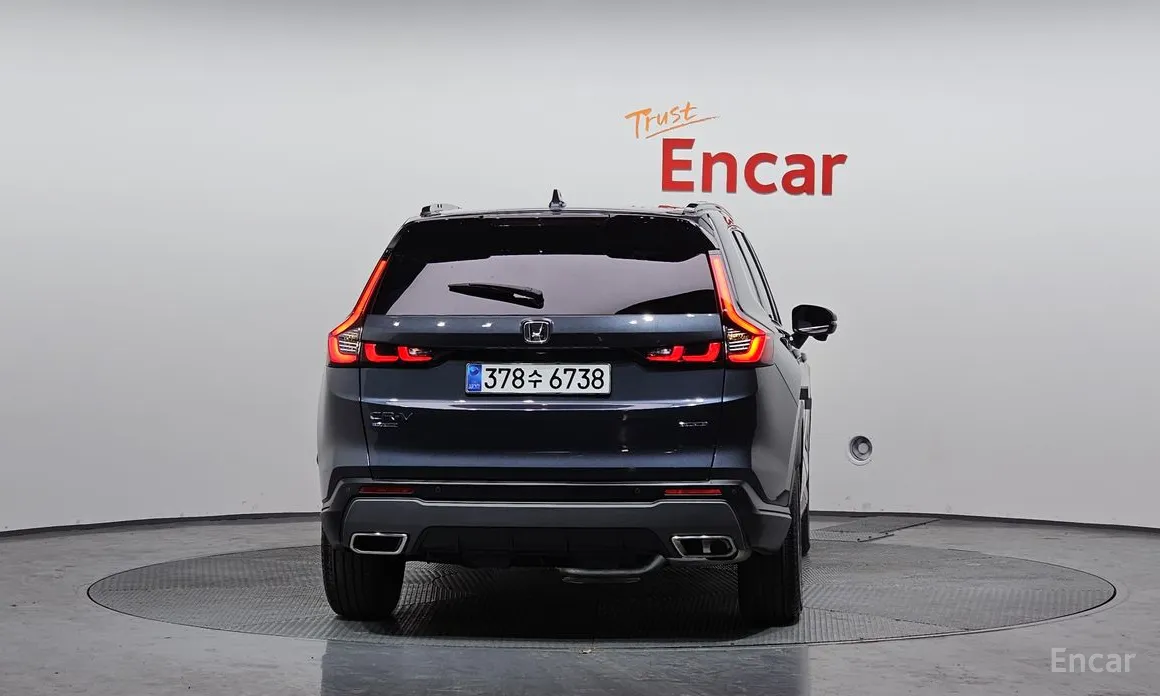 Фото 4 - Honda CR-V