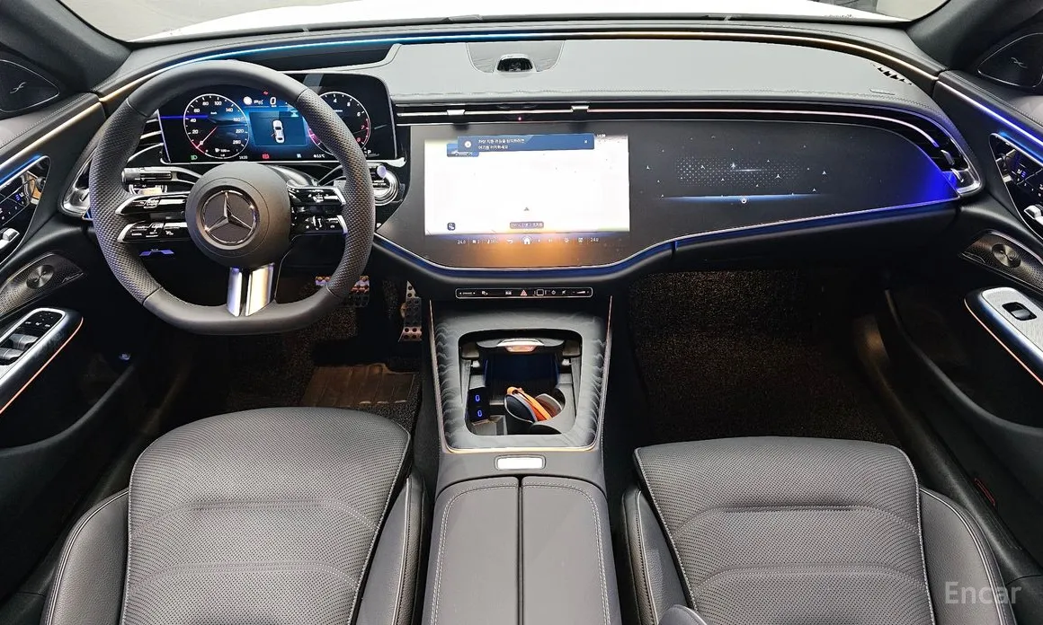 Фото 7 - Mercedes-Benz E-Class