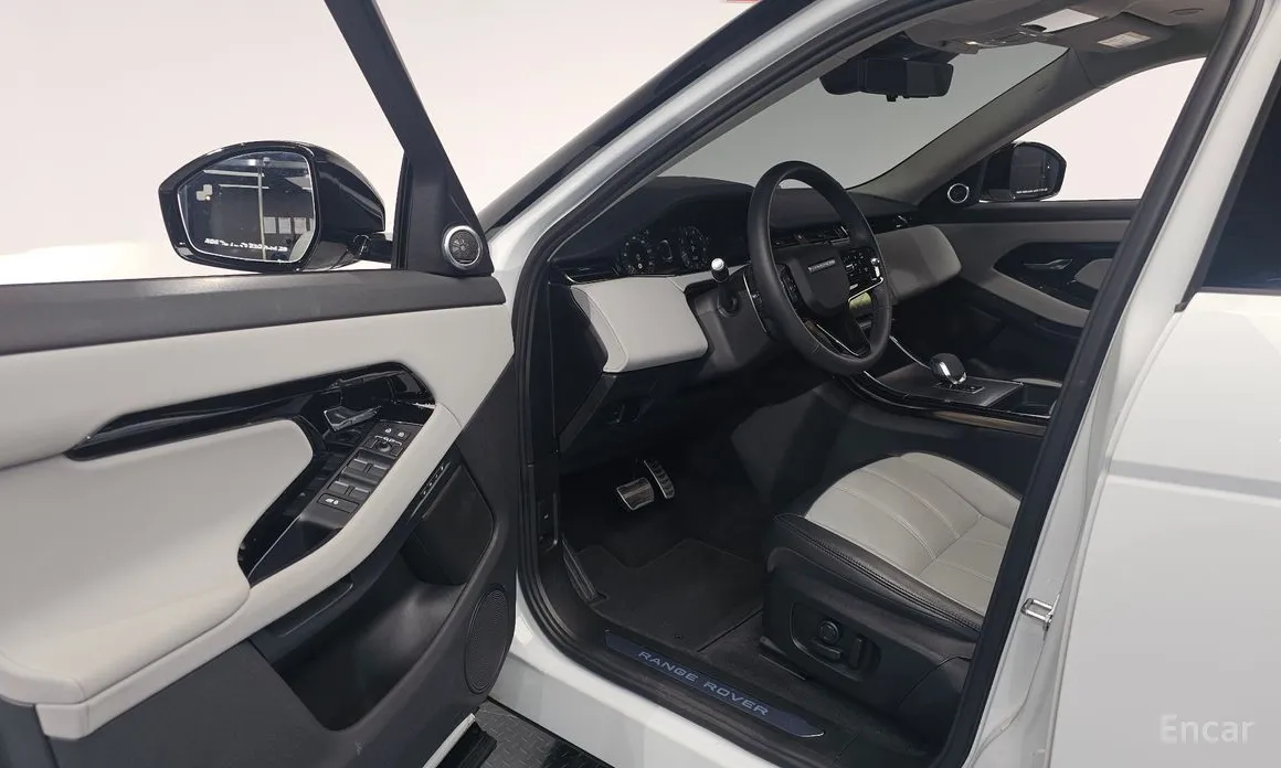 Фото 10 - Land Rover Range Rover Evoque