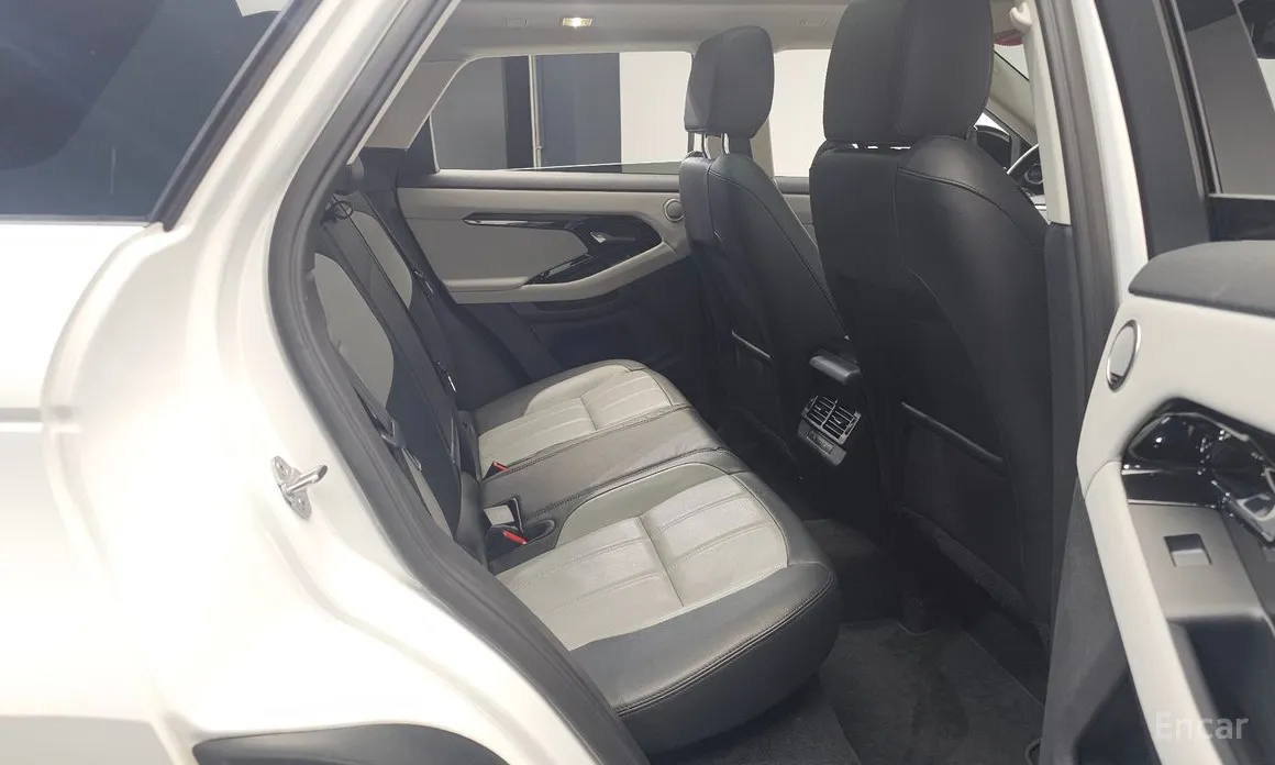 Фото 12 - Land Rover Range Rover Evoque