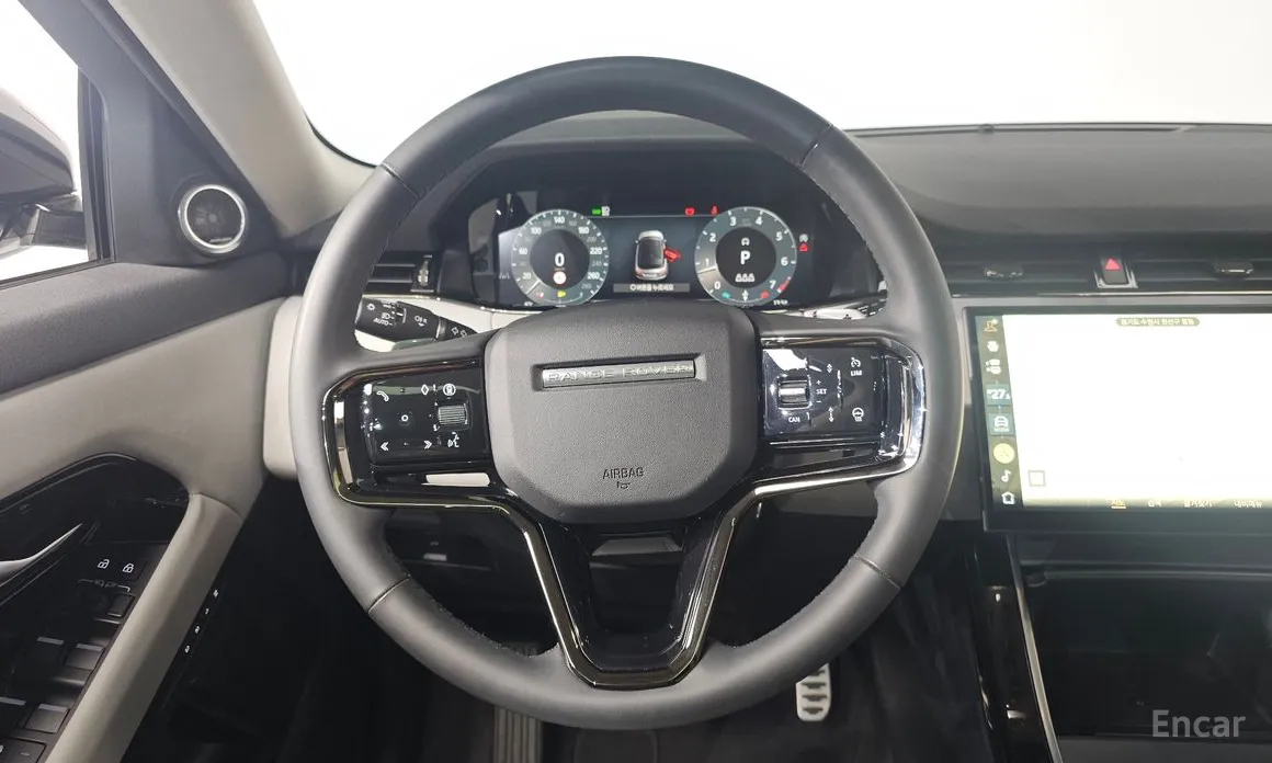 Фото 13 - Land Rover Range Rover Evoque